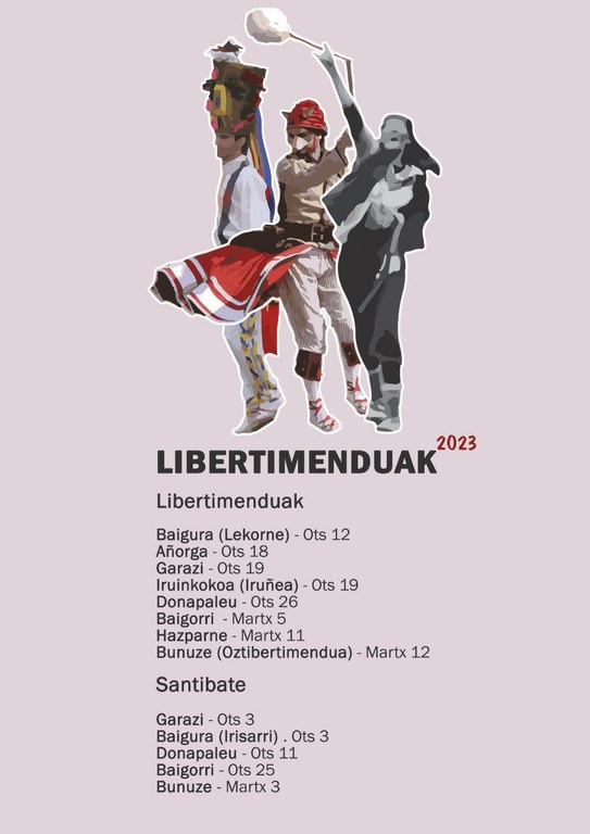 Libertimenduak 2023 Libertimenduak 2023