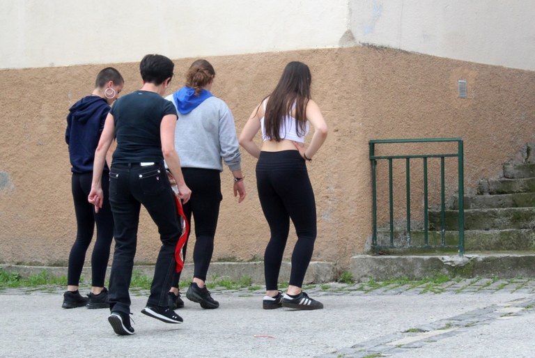 Lizarragako zortzikoa entsegua