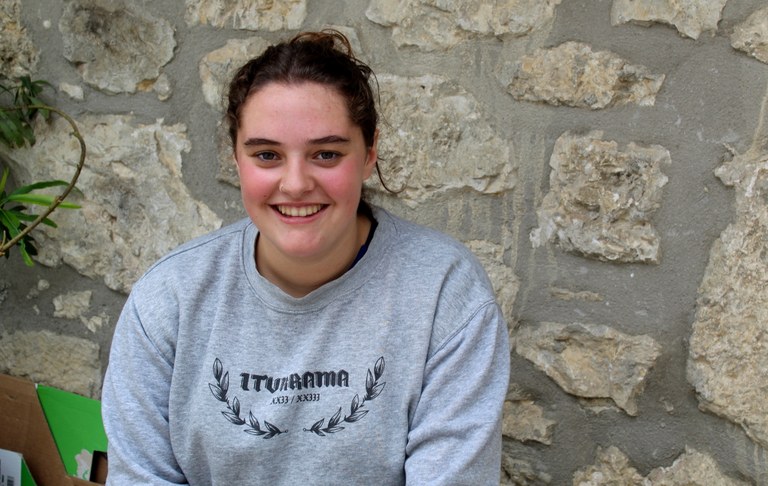 Lizarragako zortzikoa entsegua