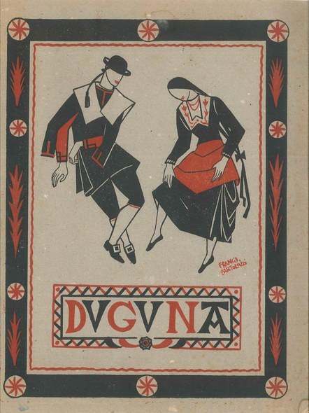 Lizarrako festetako programa, 1951-4