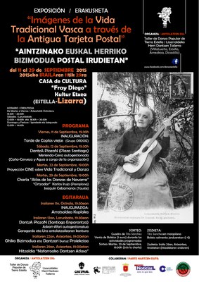 Lizarraldeko dantzen tailerra Lizarraldeko dantzen tailerra