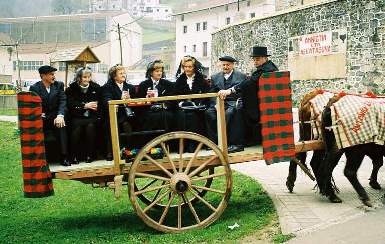 Lizartzako ihauteriak 2004-0035 Lizartzako ihauteriak 2004-0035