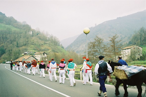 Lizartzako inauteriak 1