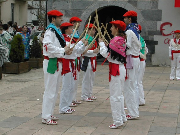 Lizartzako inauteriak 2