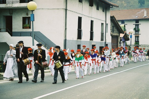 Lizartzako inauteriak 4