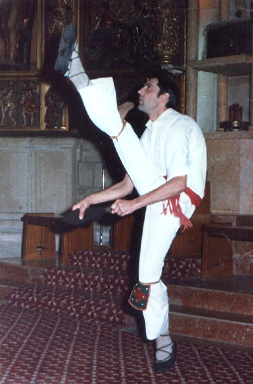 Luis Mari Lopez de Goikoetxea 