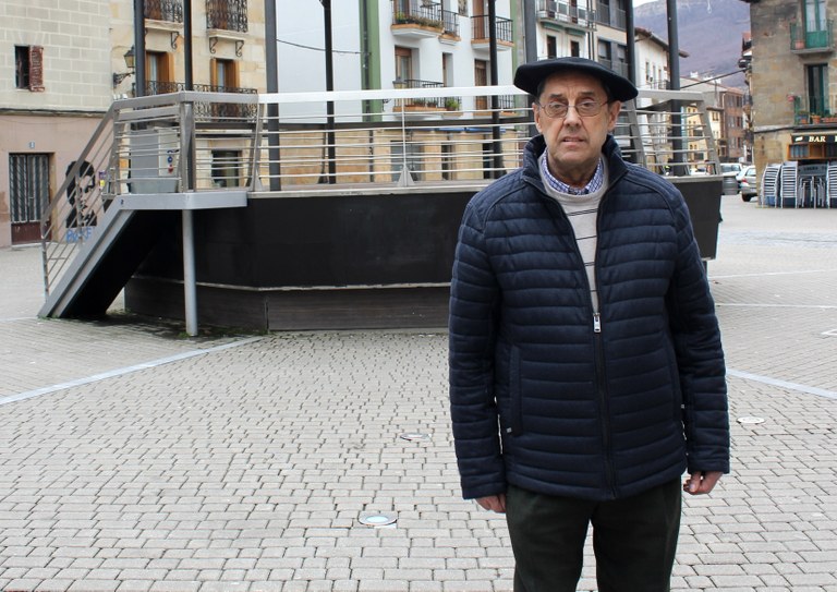 Luis Mari Lopez de Goikoetxea