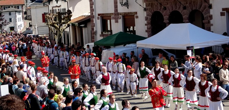 Luzaide: Bolant Eguna 2022