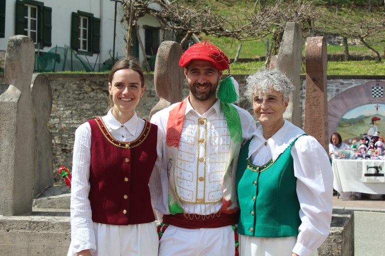 Luzaide Bolant Eguna 2022