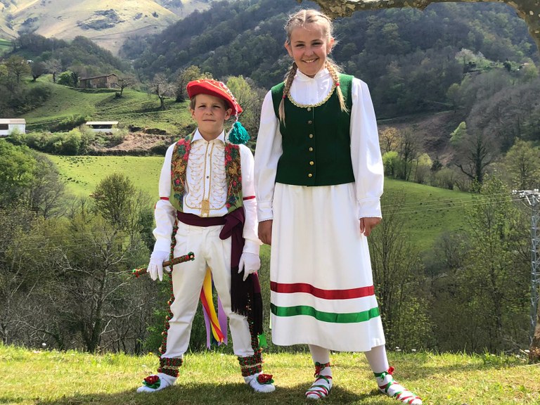 Luzaide Bolant Eguna 2022 