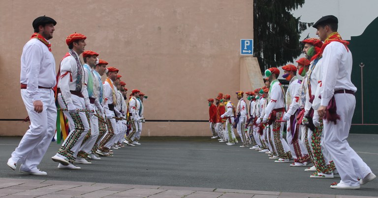 Luzaide bolant-eguna