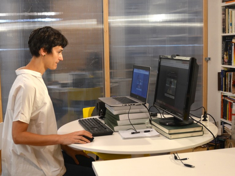 Maialen Araolaza 2020 tesiaren defentsa Maialen Araolaza 2020 tesiaren defentsa