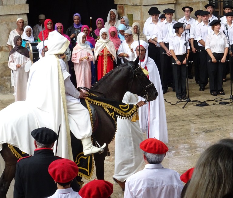 Mairuen alardea Mairuen alardea