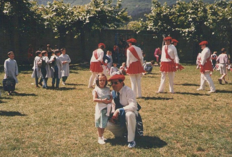 Maite eta Jesus Irizar Maite eta Jesus Irizar
