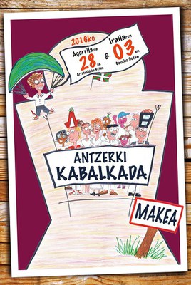 Makea-kabalkada-kartela Makea-kabalkada-kartela
