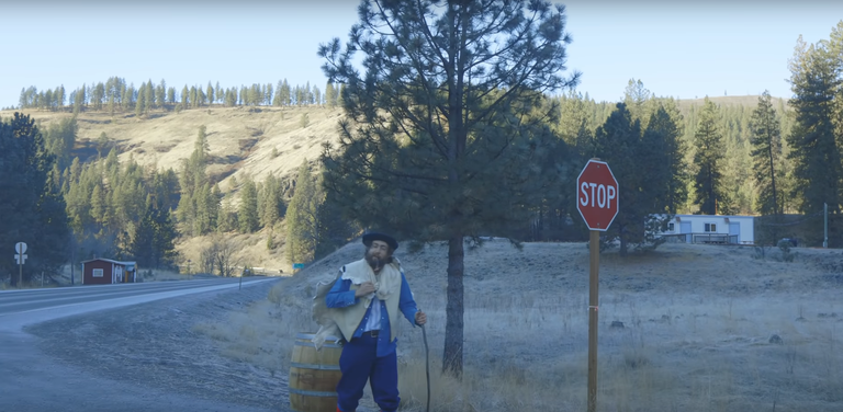 Margo Cilker - Olentzero