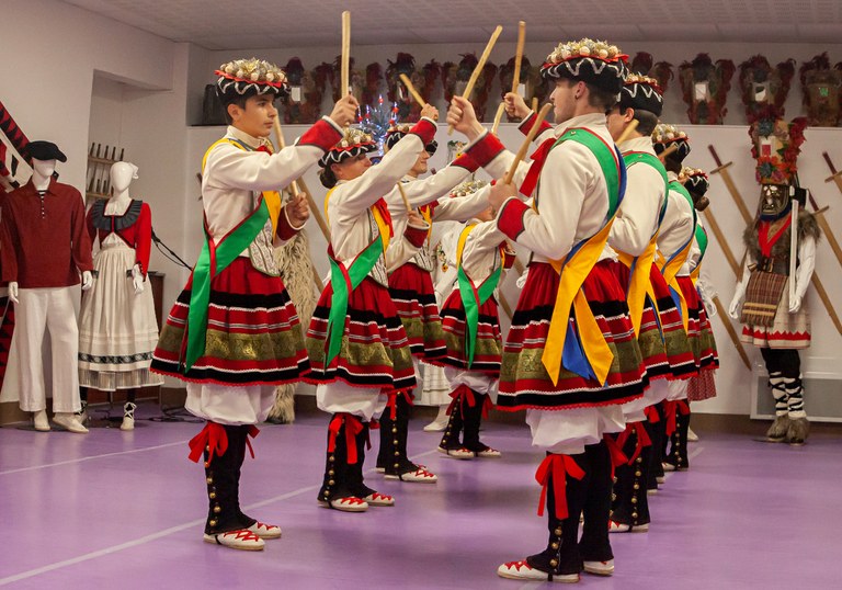 Marian Arregi dantza-gela