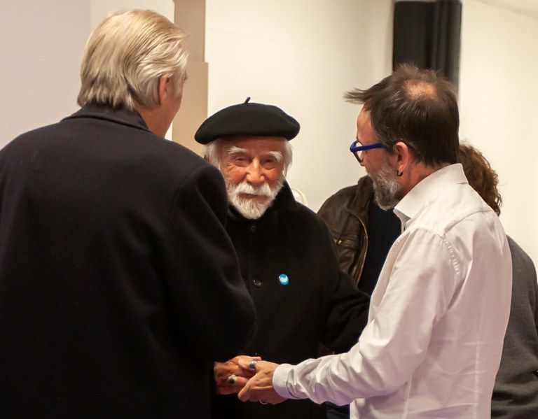 Marian Arregi dantza-gela