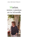 Marian, textos y poemas en tu cuaderno