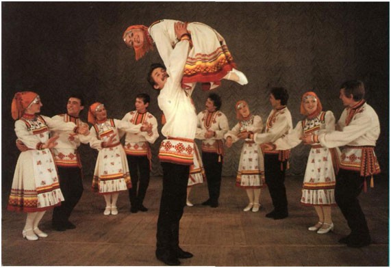 Mari El - Errusia Mari El - Errusia