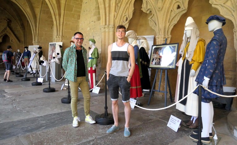 Maritzuli euskal jantziak