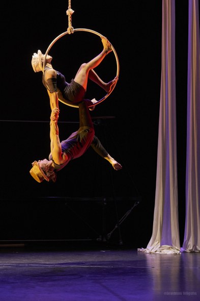 Markeliñe: Julietas, Romeo Circo