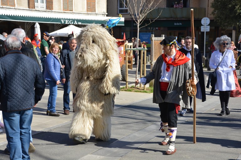 Markina-Xemein Hartza
