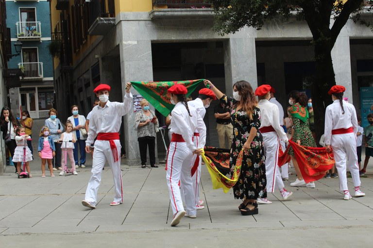 Markina-Xemein: Karmen 2020 aurreskua