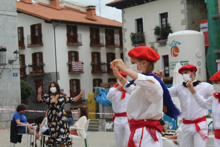 Markina-Xemein: Karmen 2020 aurreskua