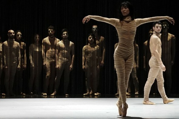 Marseillako Balleta Nazionala: Marseillako dantzari talde nazionala