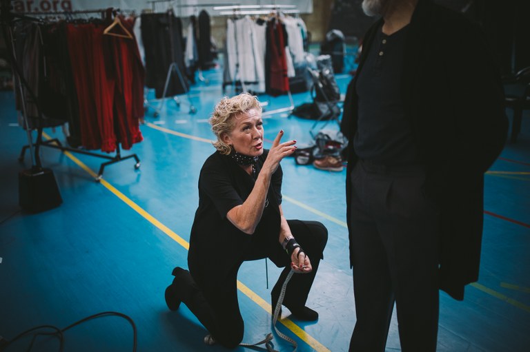 Martin Zalakain Kanpotik barrura