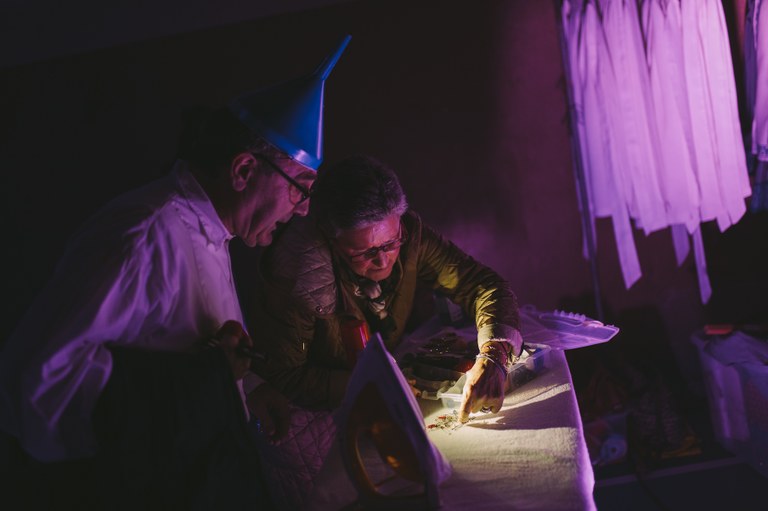 Martin Zalakain Kanpotik barrura