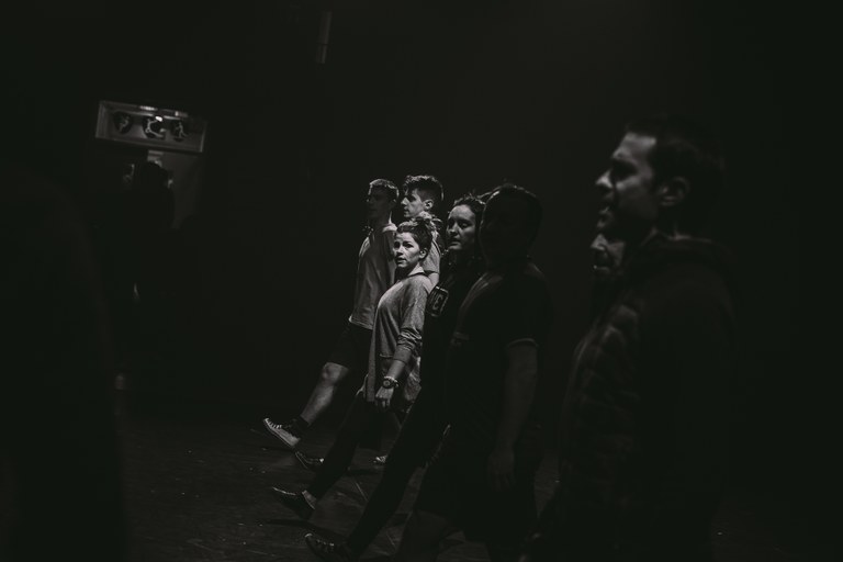 Martin Zalakain Kanpotik barrura