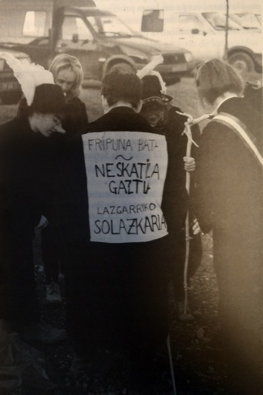 Maskaradak 1992 Maskaradak 1992