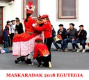 maskaradak egutegia 2018
