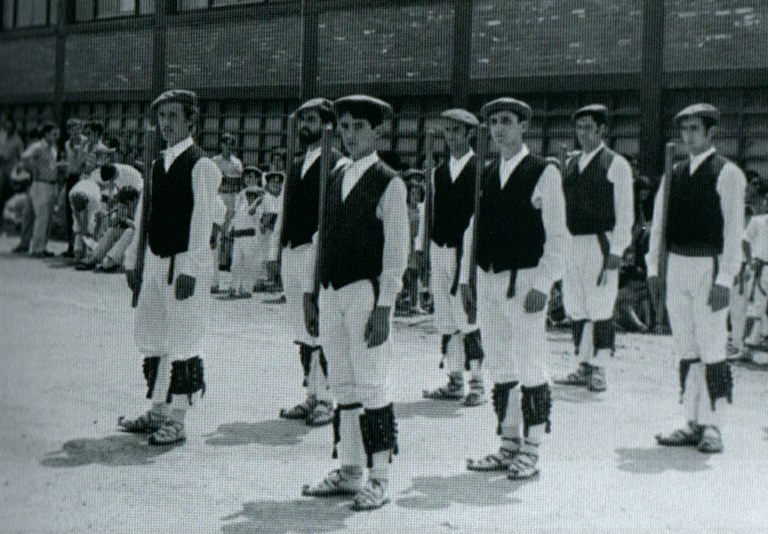 Mikel Deuna Zaldibarren 1970 Mikel Deuna Zaldibarren 1970