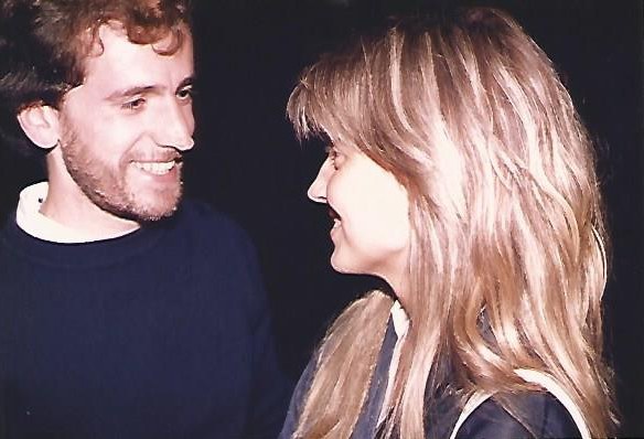 Mikel Pontesta eta Amaia Urruzmendi Mikel Pontesta eta Amaia Urruzmendi