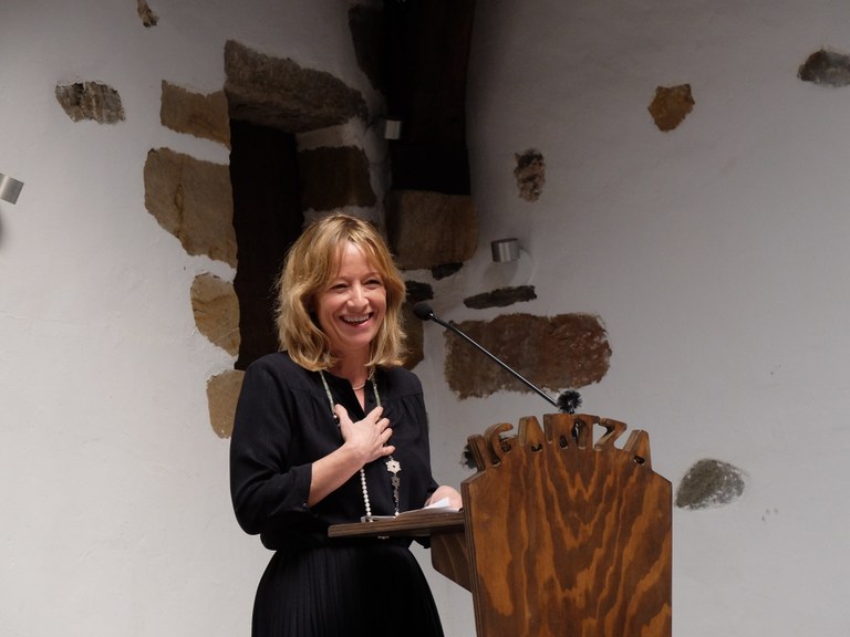 Mikel Sarriegi liburuaren aurkezpena