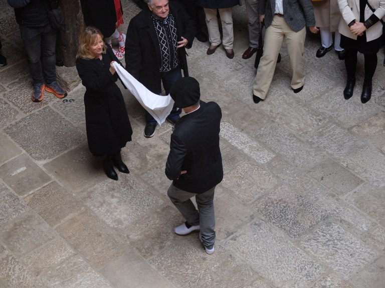 Mikel Sarriegi liburuaren aurkezpena