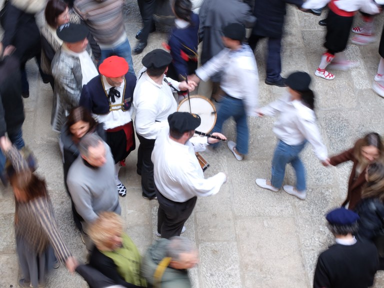 Mikel Sarriegi liburuaren aurkezpena