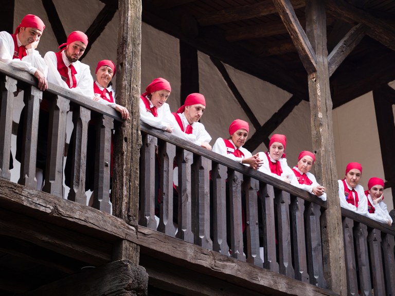 Mikel Sarriegi liburuaren aurkezpena