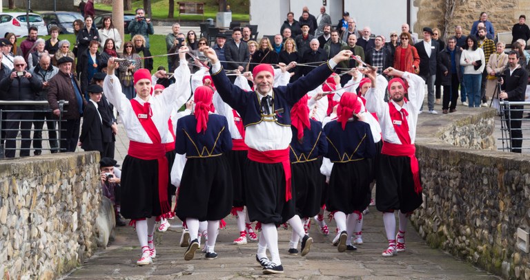 Mikel Sarriegi liburuaren aurkezpena 488