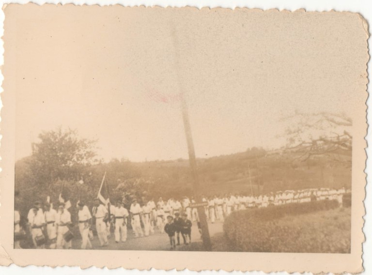 Milafranga 1944 Euskal dantzak 03