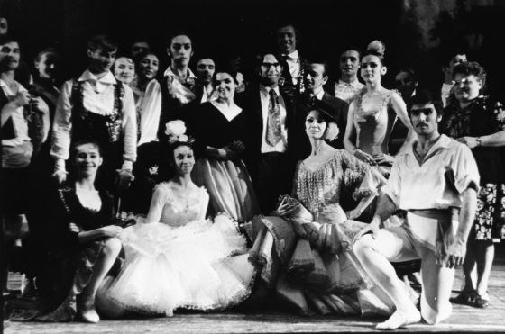 “Miniaturas españolas”, Novosibirsk, 1974