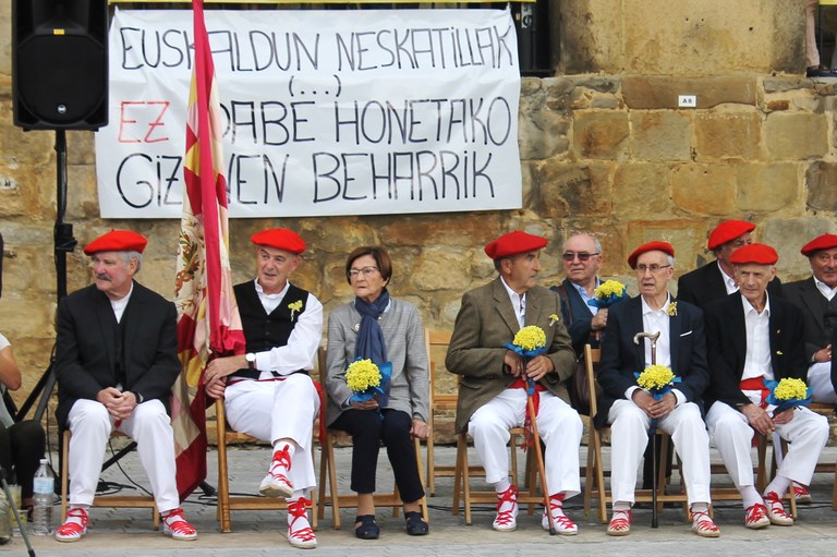 Miren Bikandi 2019 Urrijena