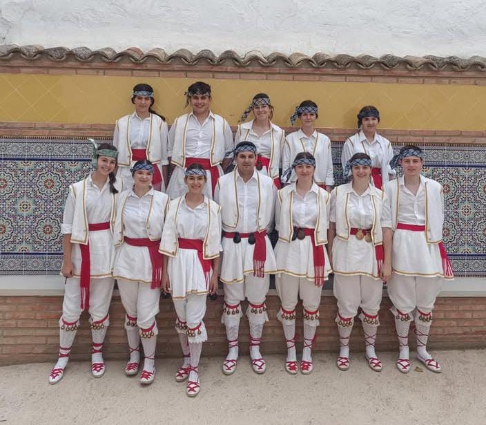 Monteagudo paloteado