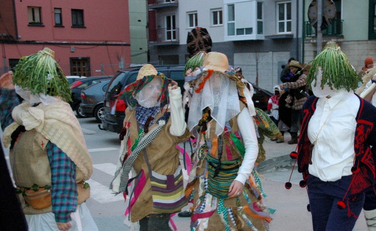 Mozorro begetalak Altsasu