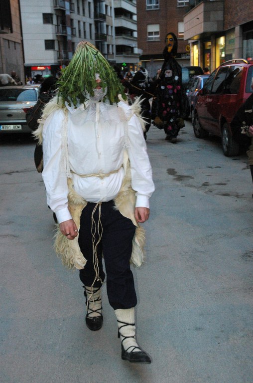 Mozorro begetalak Altsasu