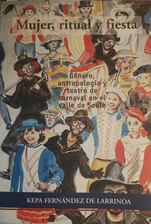 Mujer, ritual y fiesta Mujer, ritual y fiesta