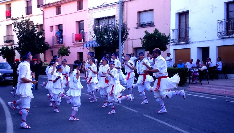 Munteagudo paloteado